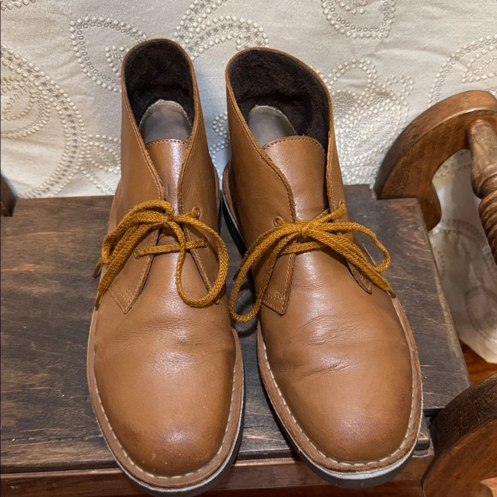 Clarks shoe width